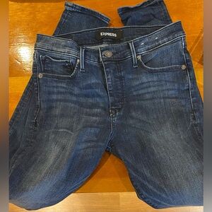 Express Skinny Jeans